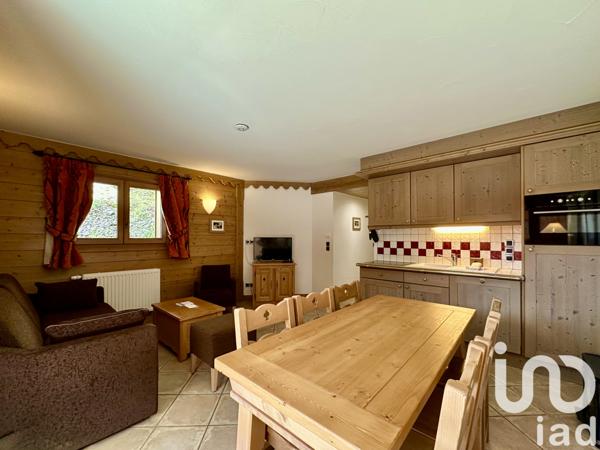 Appartement à vendre 3 pièces 54 m² Le Grand-Bornand