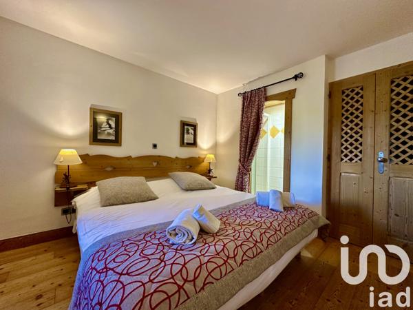 Appartement à vendre 3 pièces 54 m² Le Grand-Bornand