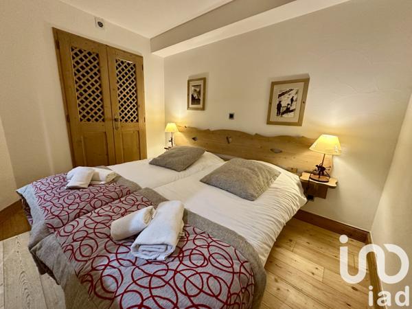 Appartement à vendre 3 pièces 54 m² Le Grand-Bornand