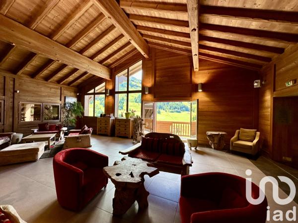 Appartement à vendre 3 pièces 54 m² Le Grand-Bornand