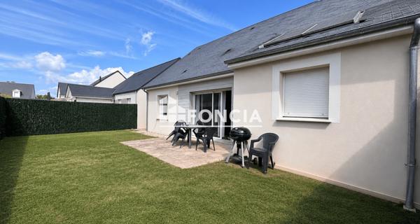 À vendre Maison 4 pièces 82.54 m² - Amboise 37400
