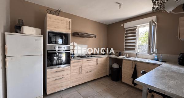 À vendre Maison 4 pièces 82.54 m² - Amboise 37400