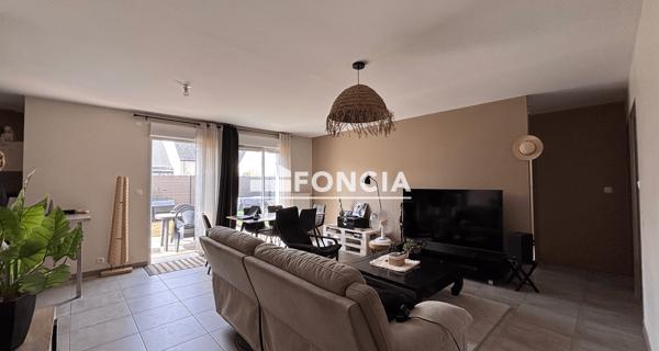 À vendre Maison 4 pièces 82.54 m² - Amboise 37400