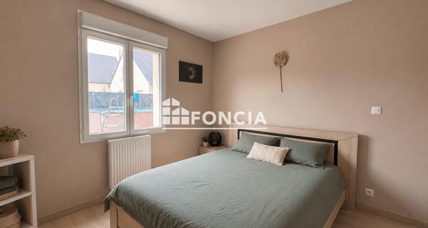 À vendre Maison 4 pièces 82.54 m² - Amboise 37400