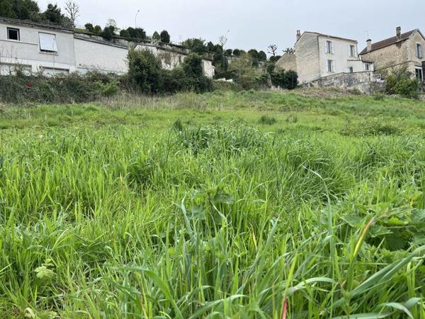 Terrain à vendre |  Angoulême |  350 m²