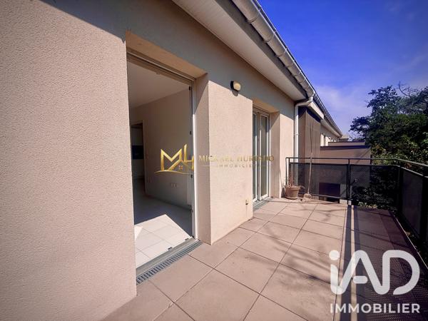Appartement à vendre 2 pièces 39 m² Avignon