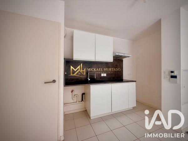 Appartement à vendre 2 pièces 39 m² Avignon