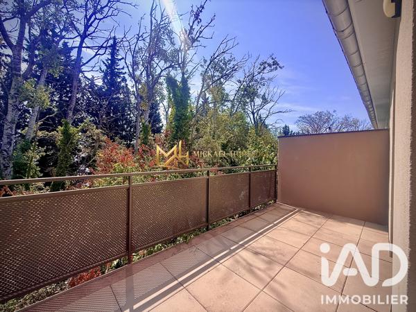 Appartement à vendre 2 pièces 39 m² Avignon