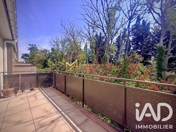 Appartement à vendre 2 pièces 39 m² Avignon