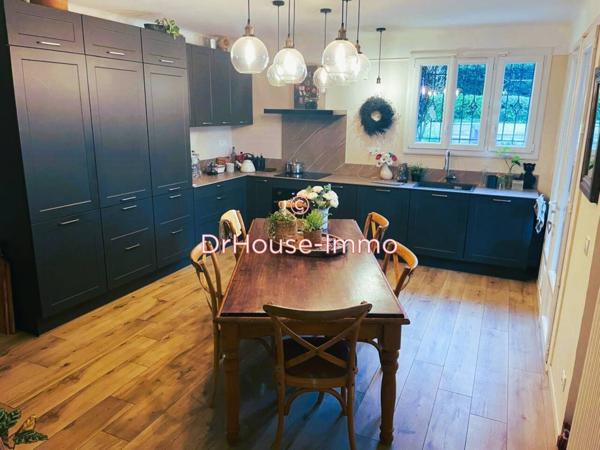 Maison à vendre 4 pièces de 110 m²