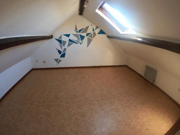 Maison 55,10 m² 2 pièces cour garage FONTAINE AU PIRE
