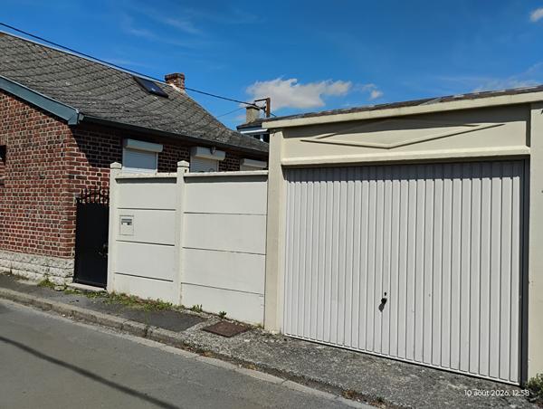 Maison 55,10 m² 2 pièces cour garage FONTAINE AU PIRE