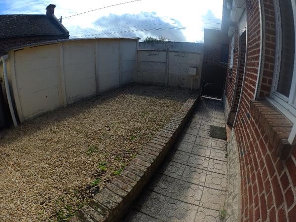 Maison 55,10 m² 2 pièces cour garage FONTAINE AU PIRE