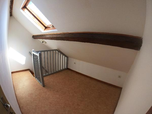 Maison 55,10 m² 2 pièces cour garage FONTAINE AU PIRE