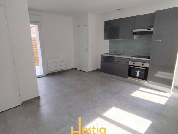 Maison TII en duplex - Centre-ville Douai