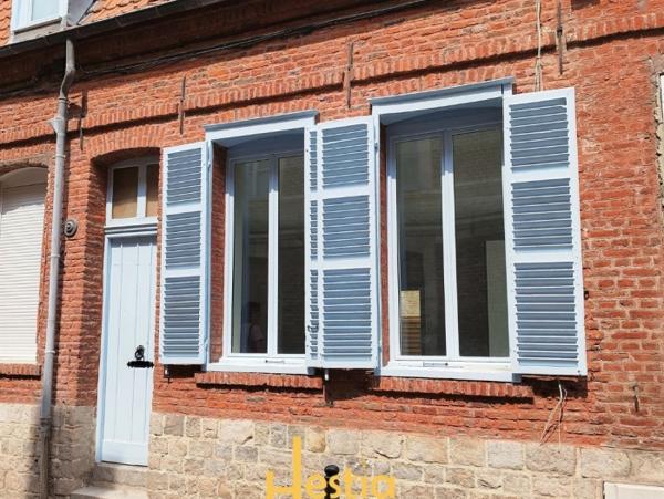 Maison TII en duplex - Centre-ville Douai