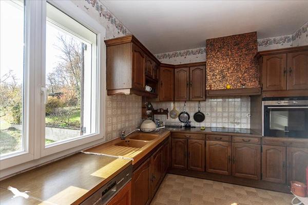 Maison à vendre |  Mareuil |  5 pièces | 139 m²