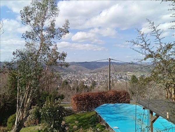 Maison à vendre |  Argentat |  5 pièces | 111 m²