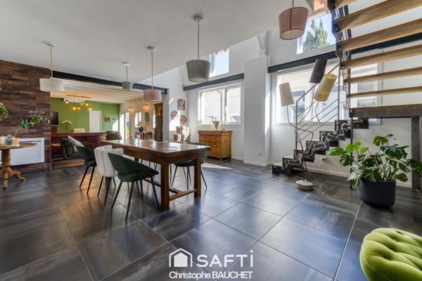 Loft d'Exception à Bourg en Bresse