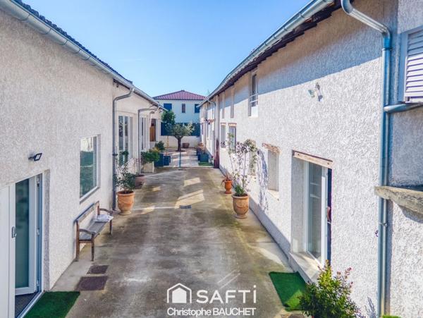 Loft d'Exception à Bourg en Bresse