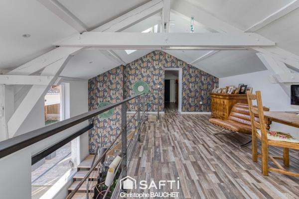 Loft d'Exception à Bourg en Bresse