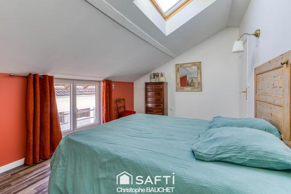 Loft d'Exception à Bourg en Bresse