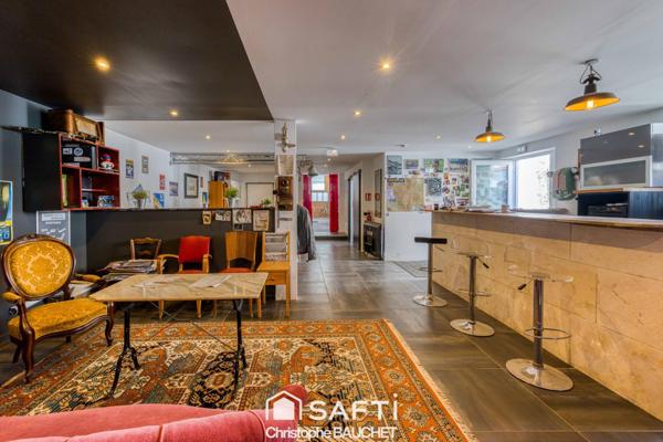 Loft d'Exception à Bourg en Bresse