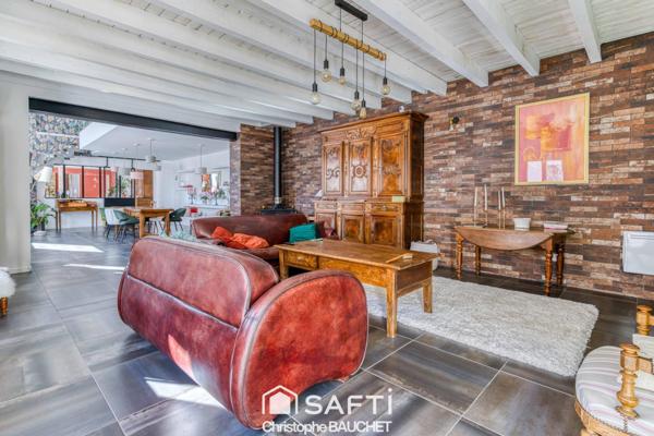 Loft d'Exception à Bourg en Bresse