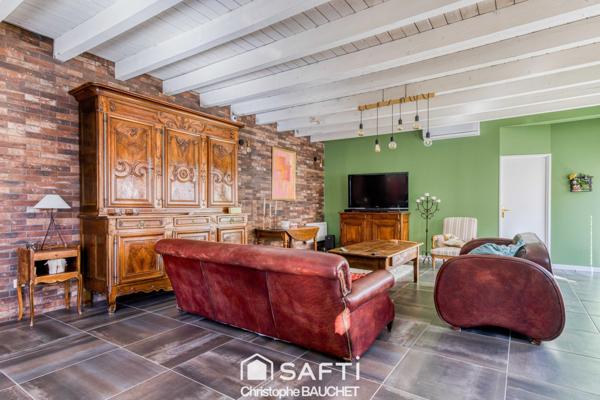 Loft d'Exception à Bourg en Bresse