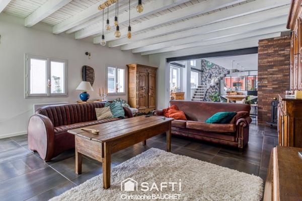 Loft d'Exception à Bourg en Bresse