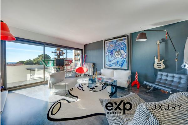 T3 Dernier étage AIx en Provence