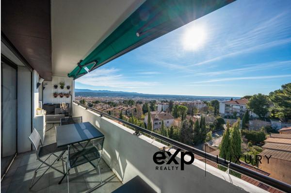 T3 Dernier étage AIx en Provence