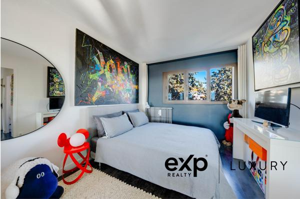 T3 Dernier étage AIx en Provence