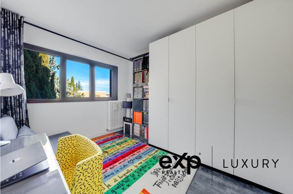 T3 Dernier étage AIx en Provence