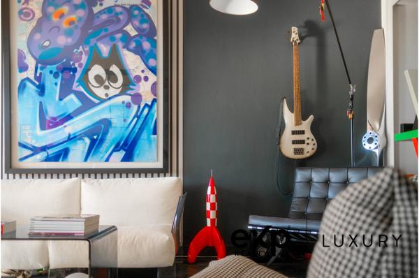 T3 Dernier étage AIx en Provence