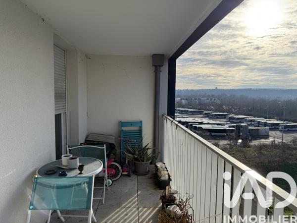 Appartement à vendre 4 pièces 78 m² Carrières-sous-Poissy