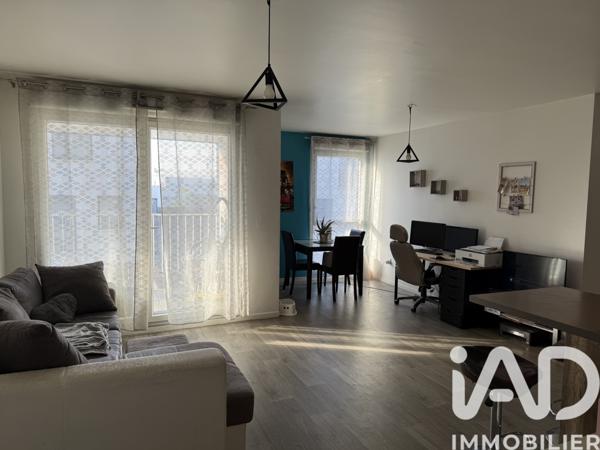 Appartement à vendre 4 pièces 78 m² Carrières-sous-Poissy