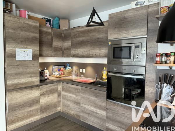 Appartement à vendre 4 pièces 78 m² Carrières-sous-Poissy