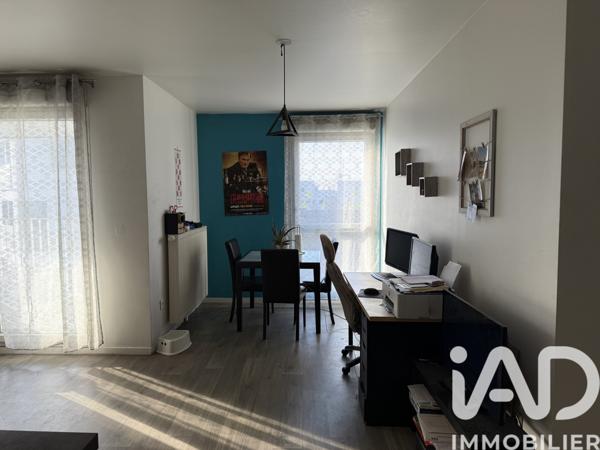 Appartement à vendre 4 pièces 78 m² Carrières-sous-Poissy
