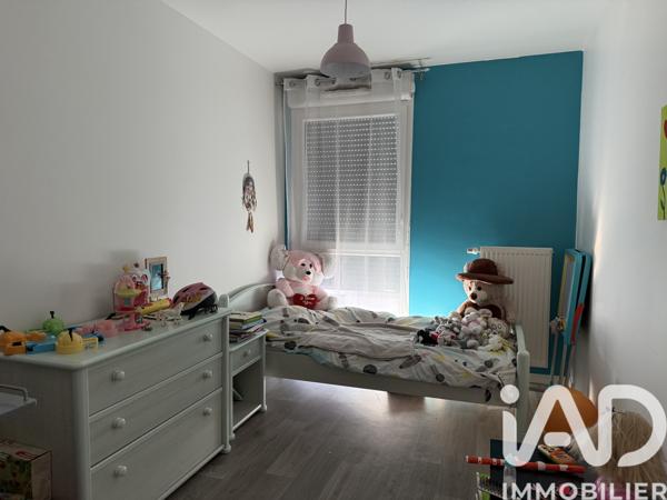 Appartement à vendre 4 pièces 78 m² Carrières-sous-Poissy