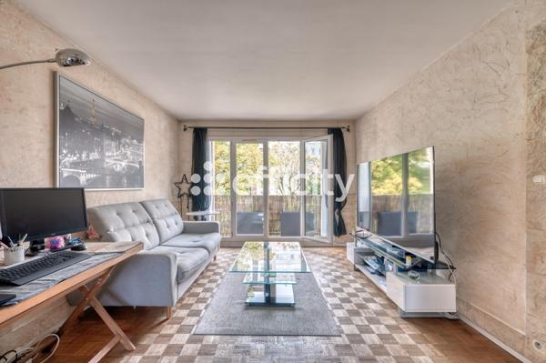 Appartement 5 pièces - 86 m² Exclusivité efficity