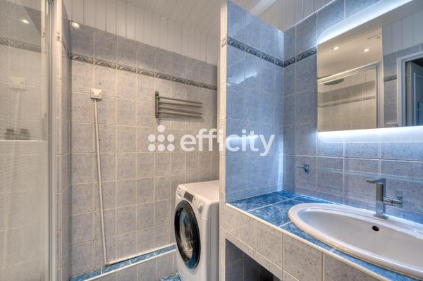 Appartement 5 pièces - 86 m² Exclusivité efficity