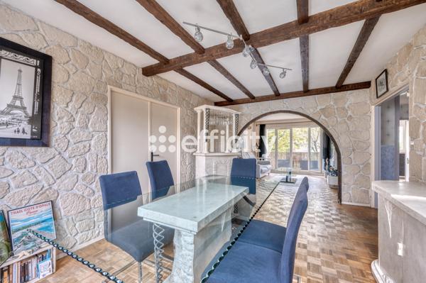 Appartement 5 pièces - 86 m² Exclusivité efficity