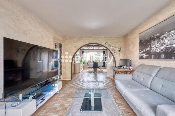 Appartement 5 pièces - 86 m² Exclusivité efficity