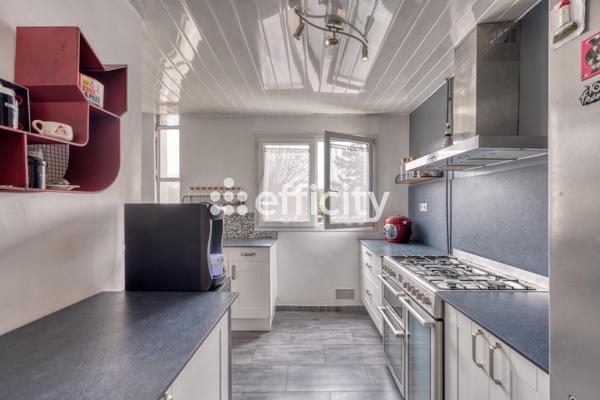 Appartement 5 pièces - 86 m² Exclusivité efficity