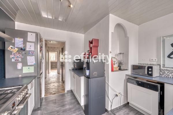 Appartement 5 pièces - 86 m² Exclusivité efficity
