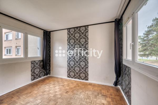 Appartement 5 pièces - 86 m² Exclusivité efficity