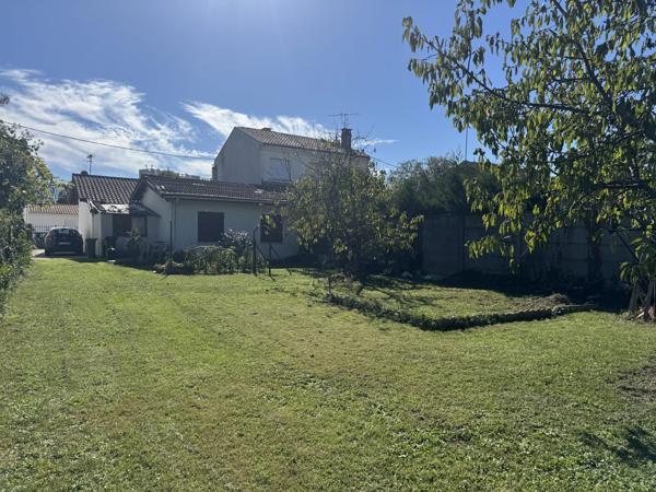 MAISON PIERRE 3 PIÈCES 89 m2 VENTE À TERME LIBRE