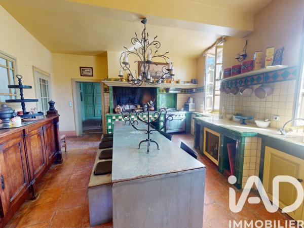Maison à vendre 16 pièces 401 m² Daux