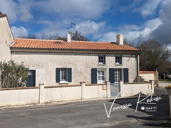 Belle maison de 124 m2 avec 3 chambres, jardin et Studio équipé